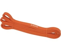 Guma treniruotėms YATE - 2080x4,5x13mm, oranžinė