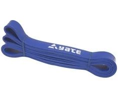 Guma treniruotėms YATE - 2080x4,5x29mm, mėlyna