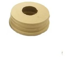 Gumine pereiga, 50 x 32 mm, baltos sp.