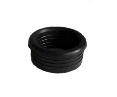 Gumine pereiga, 50 x 32 mm, baltos sp.