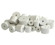 Guminis kamštis vyno indui Biowin 33/29mm su skyle