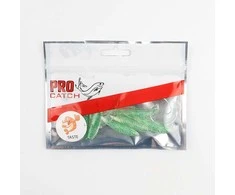 Guminis masalas Pro Catch G010 70mm, 6 vnt.