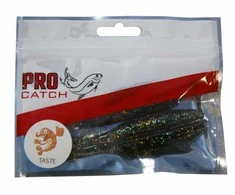 Guminis masalas PRO CATCH N050 90mm 4 vnt.