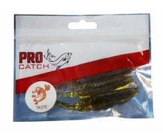 Guminis masalas PRO CATCH N053 90mm 4vnt.