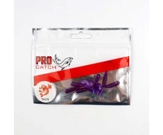 Guminis masalas Pro Catch PP002 35mm 6vnt
