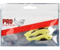 Guminis masalas Pro Catch W015 55mm 3 vnt.