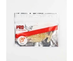 Guminis masalas Pro Catch Y007 Valgoma guma 70mm 6vnt