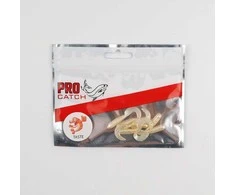 Guminis masalas Pro Catch Y008 35mm, 6 vnt.
