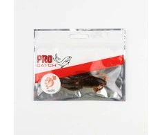 Guminis masalas Vibroaste Pro Catch 55mm, 6vnt.
