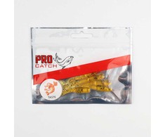Guminis masalas Vibroaste Pro Catch N069 60mm, 5 vnt.