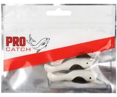 Guminis masalas Vibroaste Pro Catch Y021 55mm 3 vnt.