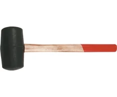 Guminis plaktukas HAUSMANN, 225 g
