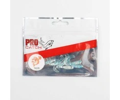 Guminukas Pro Catch BL007 35mm 6 vnt.