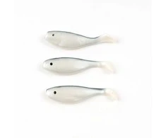 Guminukas Vibroaste Pro Catch W008 55mm 3 vnt.