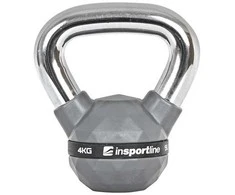 Gumuota gira inSPORTline PU 4kg