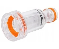 GW3/4' čiaupo jungtis su BRADAS WL-2234 filtru