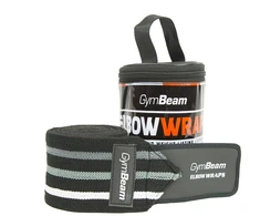 GymBeam alkūnių stabilizatoriai / įtvarai