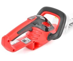 Gyvatvorių žirklės/akumuliatorinės 6020 Hecht DC20V 2Ah 61cm 15mm komplekte nėra akumuliatoriaus