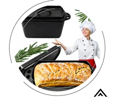 HAGE KETUS KEPĖJŲ KEPTAS TORTAMS, DUONAI, PAŠTETUI, LOOK BAKER KEPTI, 29 CM