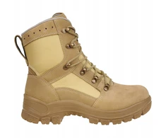 HAIX kariniai Gore-Tex AIRPOWER P9 Desert GTX 46.5 / 300 taktiniai batai