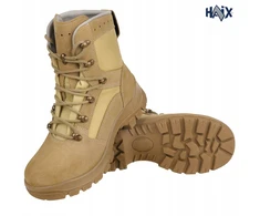 HAIX kariniai Gore-Tex AIRPOWER P9 Desert GTX 46.5 / 300 taktiniai batai