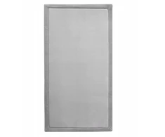HAKUNA MATTE Mata piankowa vaikams Coral Velvet su pianką memory 150 x 80