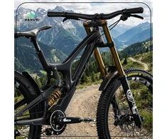Hakuri Dviračio purvasargis PRIEKIS GALINIS Universalus ENDURO MTB purvasargis 20-29" + juostos