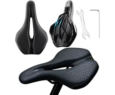 Hakuri Rockbros balnas SPORTS BIKE SEAT ERGONOMIC 155 mm