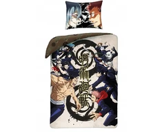 Halantex Patalynė DZIECIĘCA 140 X 200 CM MANGA ANIME JUJUTSU KAISEN