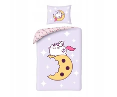 Halantex PUSHEEN CAT KATALYS MIKROPLUOŠTAS 140X200