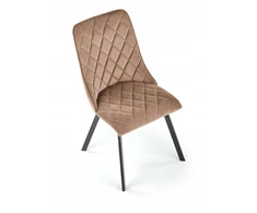 Halmar K450 minkšta kėdė svetainei WELUR beige