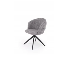 Halmar K604 chair, pilkas