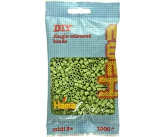 Hama 207-110 - matcha - 1000 midi karoliukų - KRK