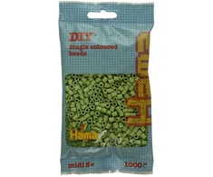 Hama 207-110 - matcha - 1000 midi karoliukų - KRK