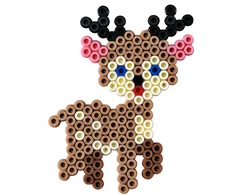 Hama 3437 Kalėdinis rinkinys – midi karoliukai