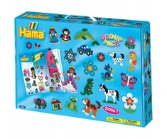 Hama H3096 Midi Group dizaino rinkinys 21 000 vnt.