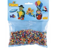 Hama H583 Mini Mix karoliukų maišelyje 7500 vnt.