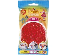 HAMA perlės 1000 - HAMA - Raudona - Mišrus - Nuo 5 metų - 1000 dalių