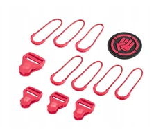 Hama Rinkinys dalys wymiennych Hibiscus do plecaków COOCAZOO