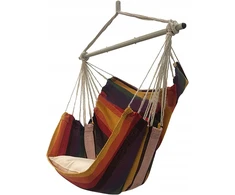 Hamakas Boho, smėlio spalvos