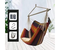 Hamakas Boho, smėlio spalvos