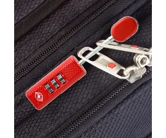 Handmet PAKALKALAS SU TSA KODO SISTEMOS KODO UŽDARYMAS BAGAŽO LAGAMINIO UŽRAKTAS 2 vnt.