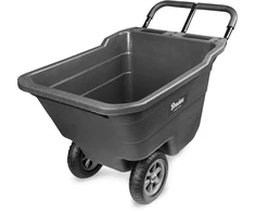 HANDY-GO 90 l antracito spalvos sodo karutis TQ-WB090BK