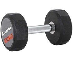 Hantelis inSPORTline Profi CPU 12.5kg