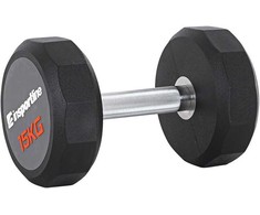 Hantelis inSPORTline Profi CPU 15 kg