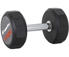 Hantelis inSPORTline Profi CPU 17.5kg