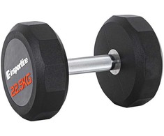 Hantelis inSPORTline Profi CPU 22.5kg