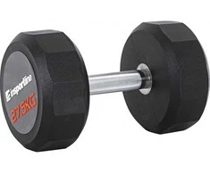 Hantelis inSPORTline Profi CPU 27.5kg