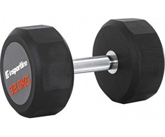Hantelis inSPORTline Profi CPU 32.5kg