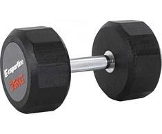 Hantelis inSPORTline Profi CPU 35 kg